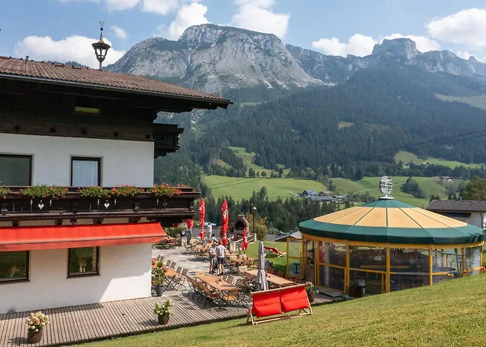 Salzburger Dolomitenhof