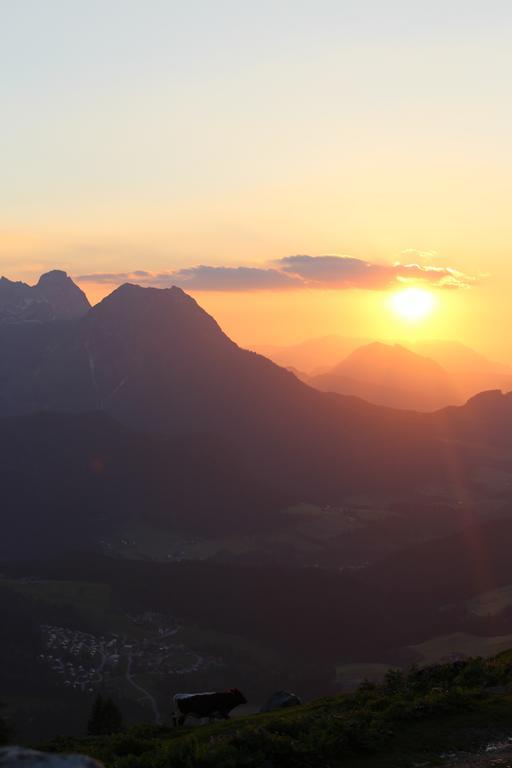 Hotel Salzburger Dolomitenhof 3*