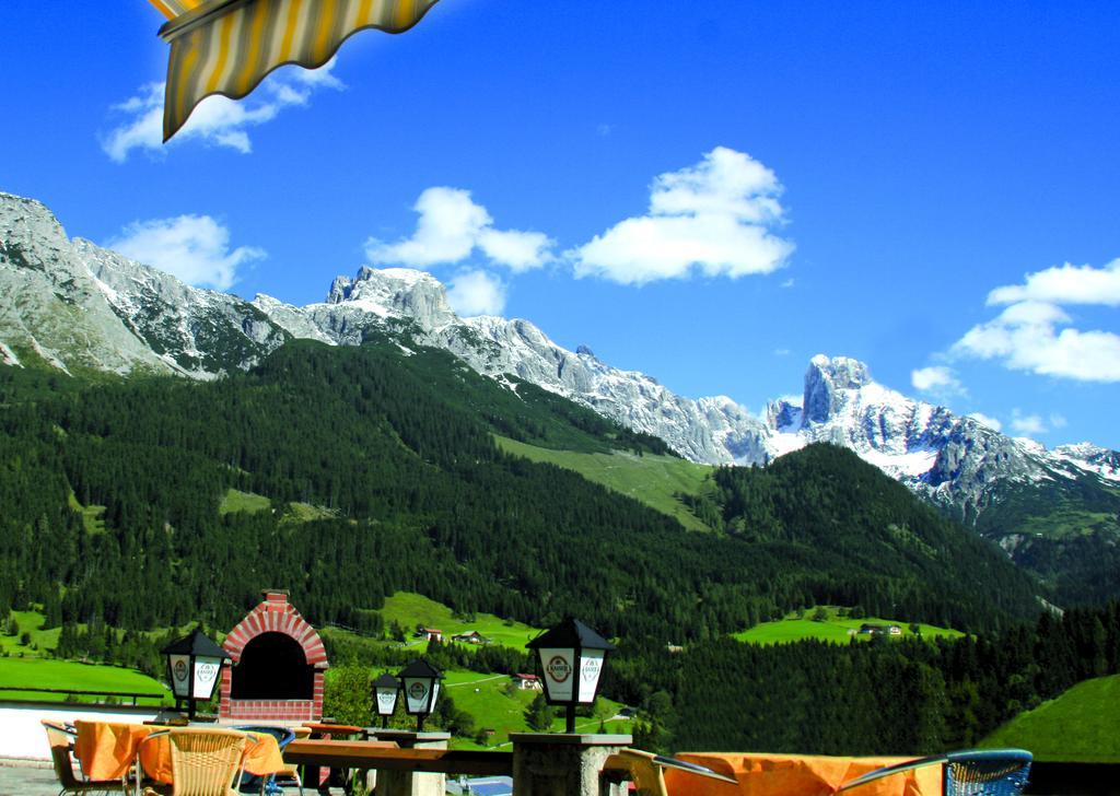 Hotel Salzburger Dolomitenhof Annaberg im Lammertal