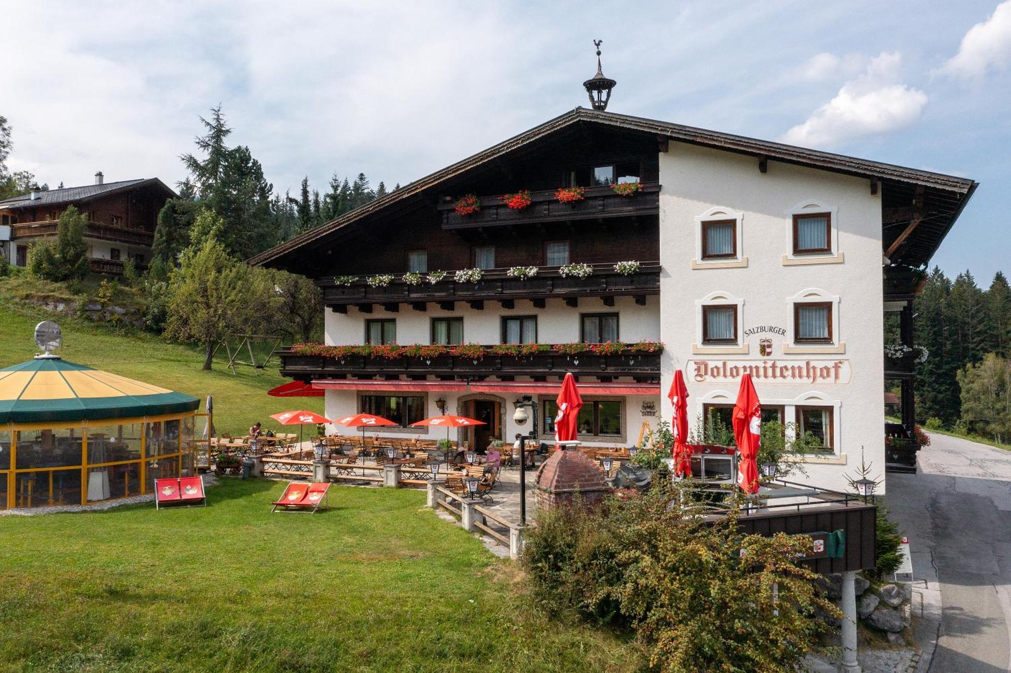Hotel Salzburger Dolomitenhof Annaberg im Lammertal