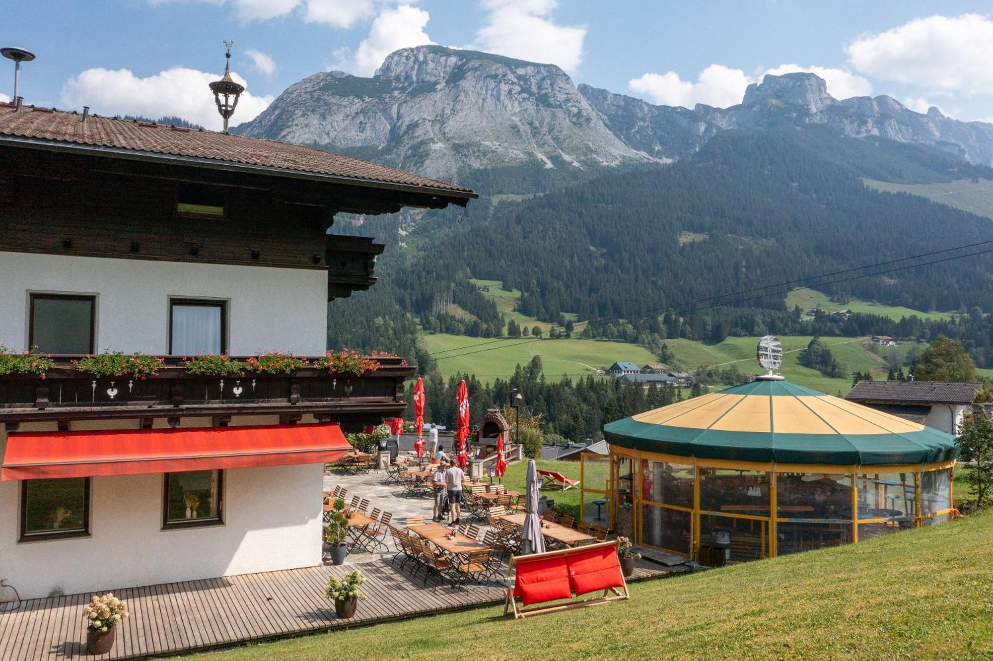 Salzburger Dolomitenhof 3*