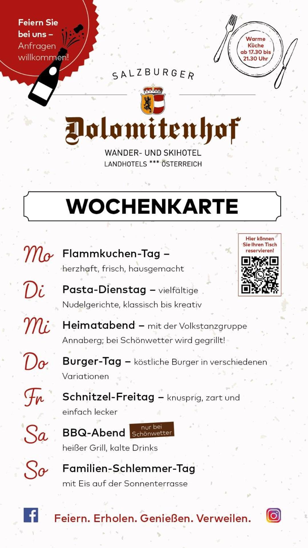 Salzburger Dolomitenhof