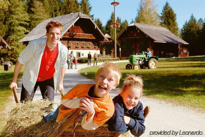Salzburger Dolomitenhof Hotel