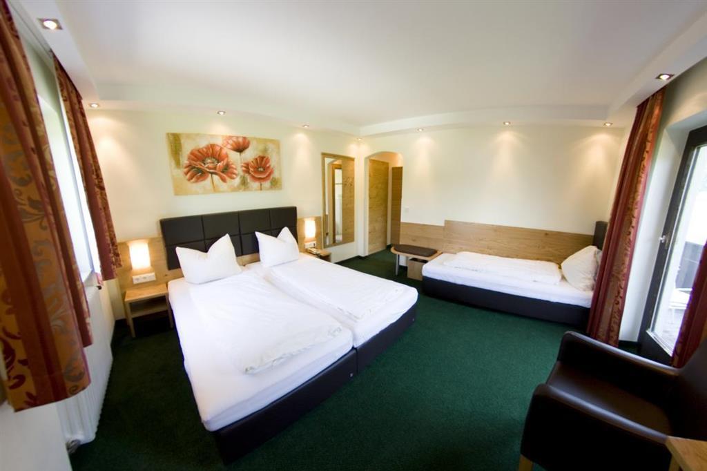 Hotel Salzburger Dolomitenhof