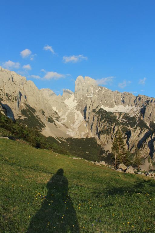 Salzburger Dolomitenhof Annaberg im Lammertal