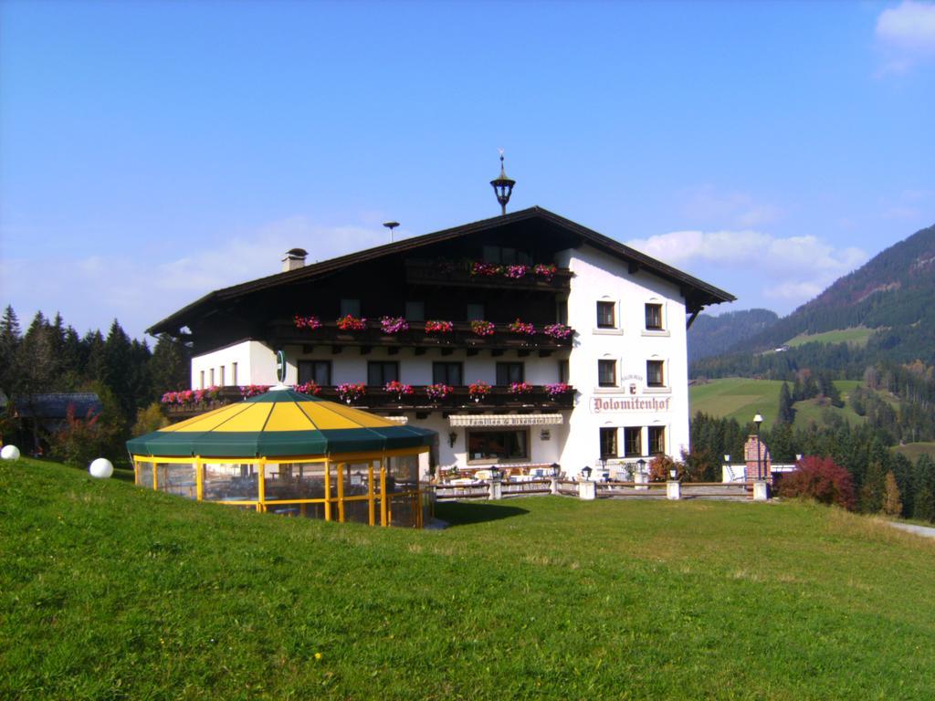 Hotel Salzburger Dolomitenhof Annaberg im Lammertal