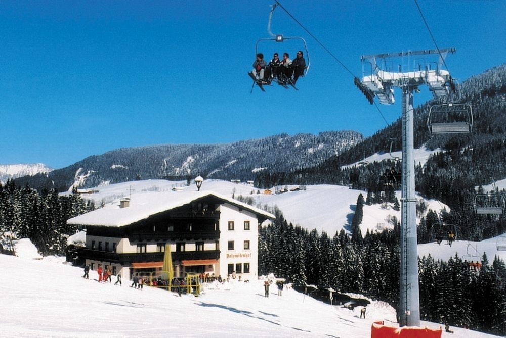 Salzburger Dolomitenhof Hotel 3*
