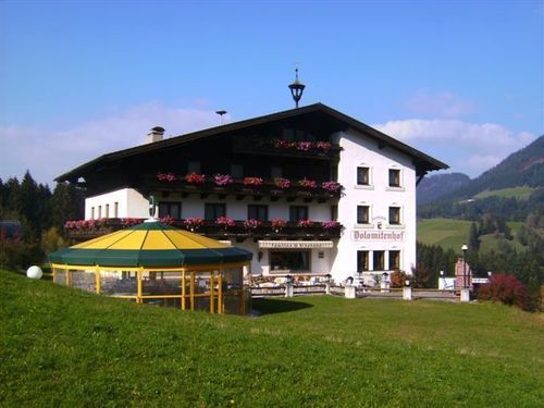 Salzburger Dolomitenhof Annaberg im Lammertal