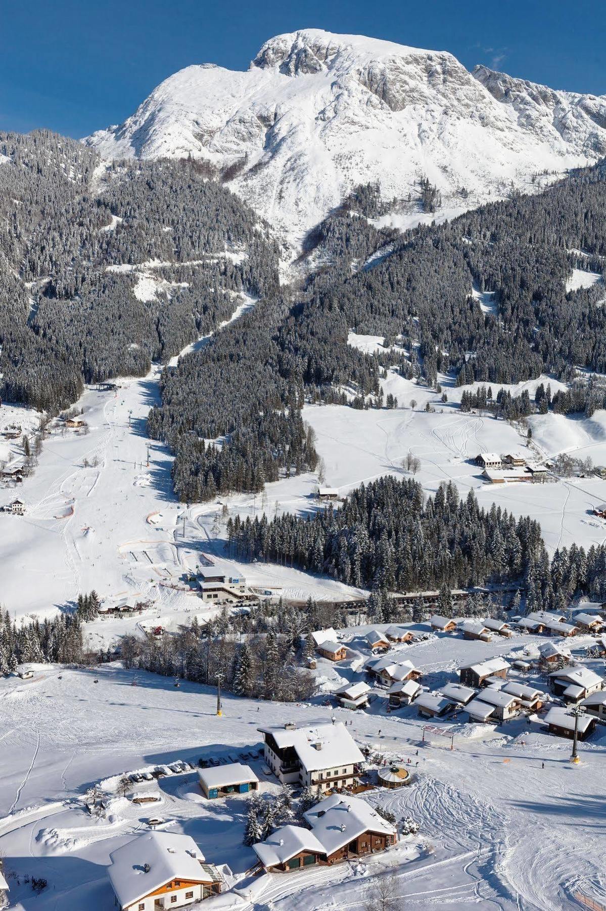 Hotel Salzburger Dolomitenhof Annaberg im Lammertal