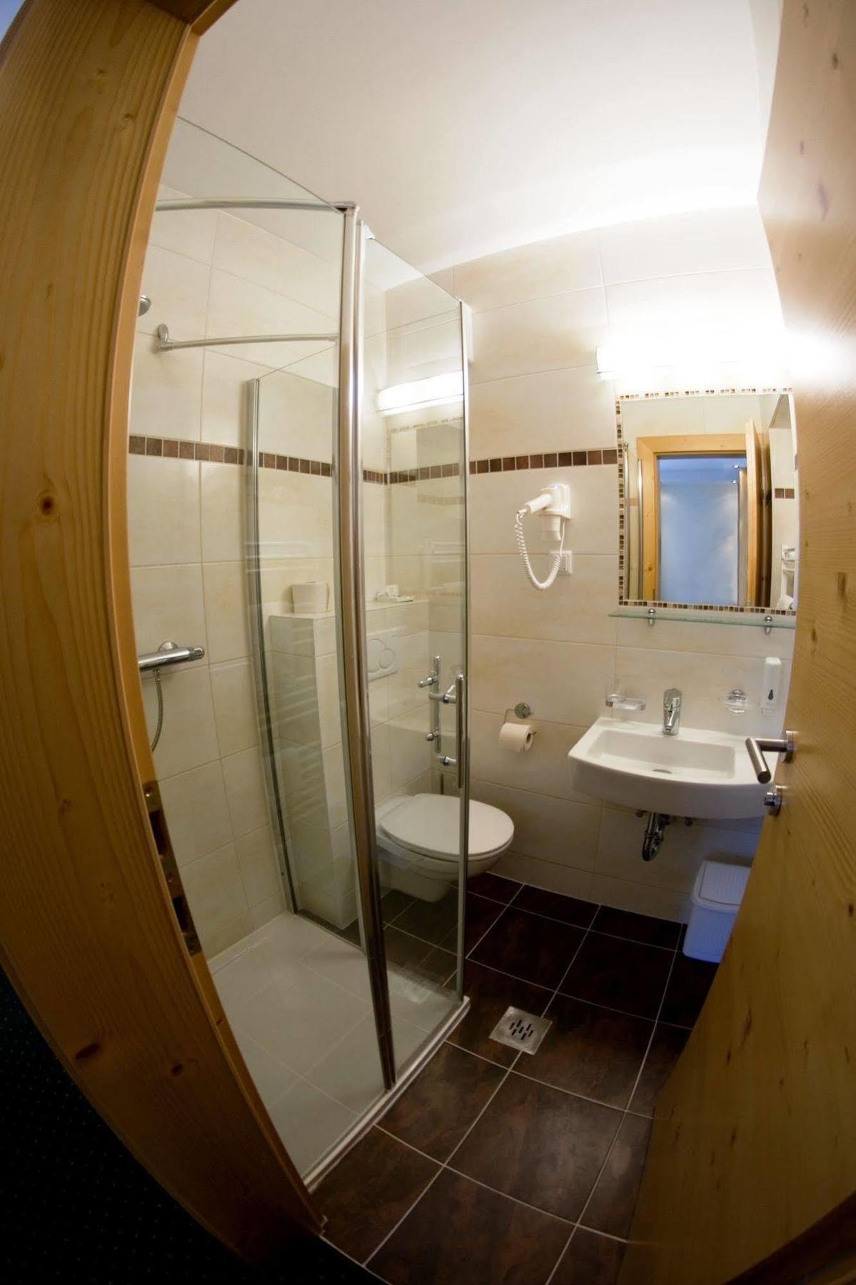 Hotel Salzburger Dolomitenhof 3*