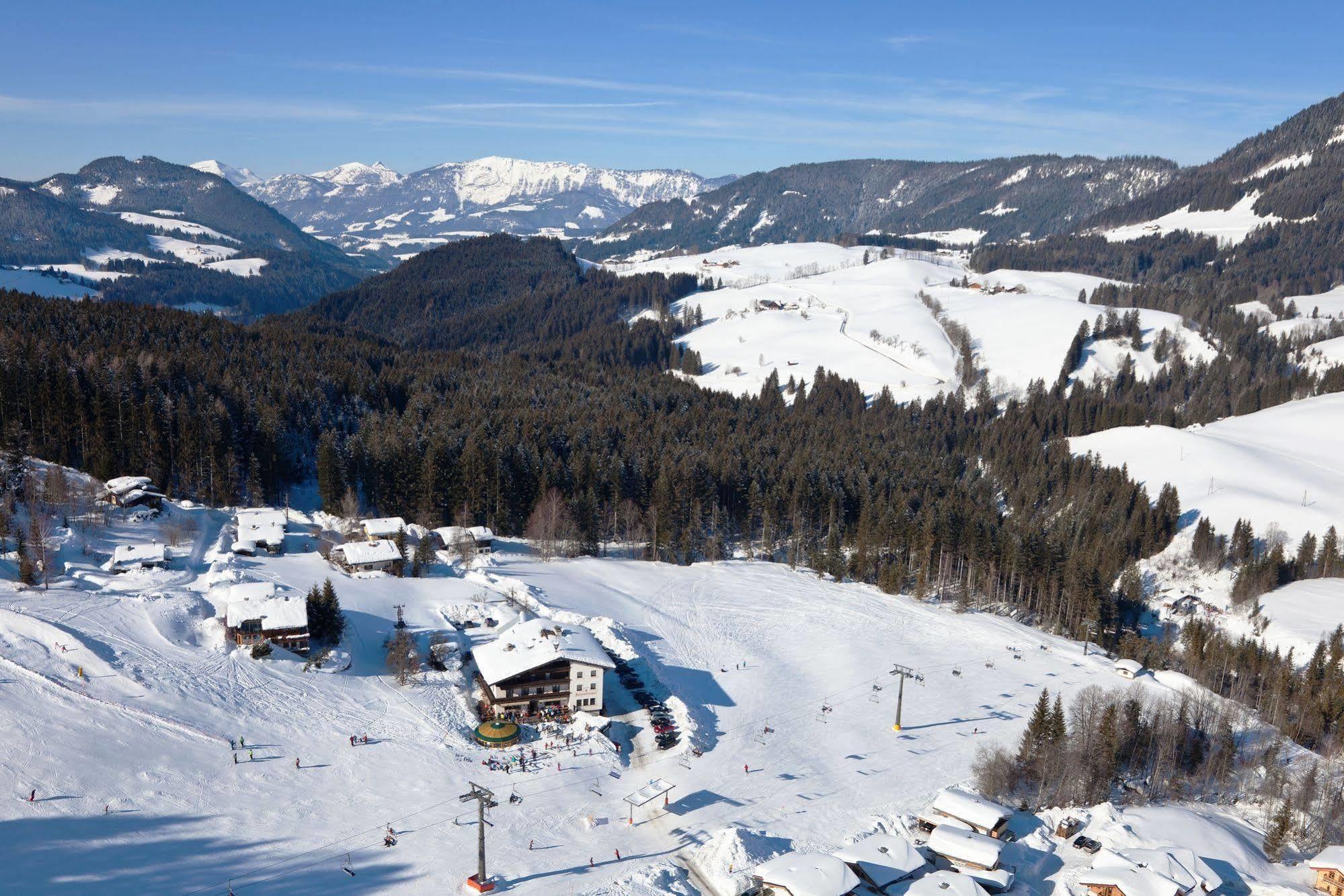 Hotel Salzburger Dolomitenhof