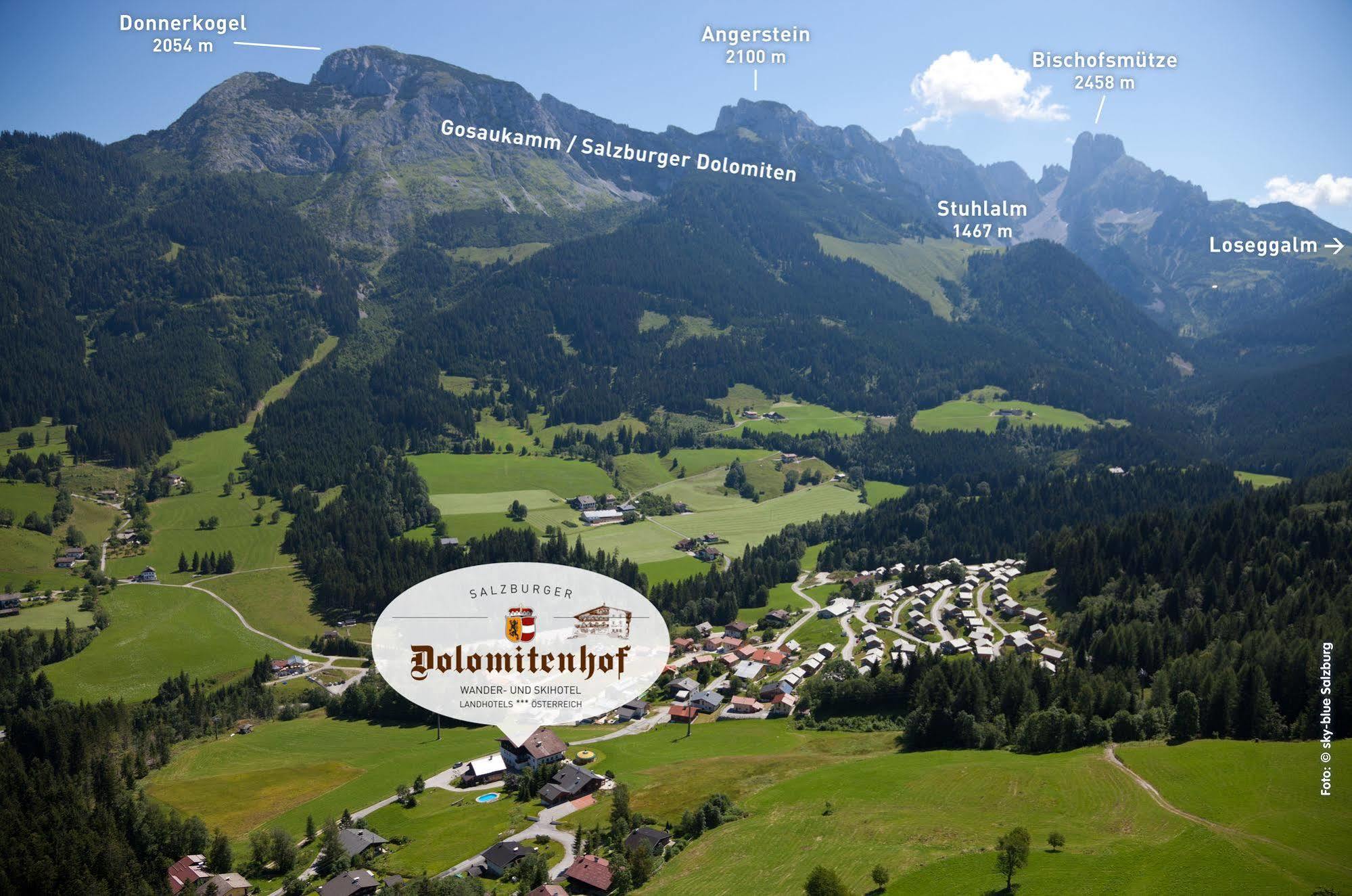 Salzburger Dolomitenhof 3*