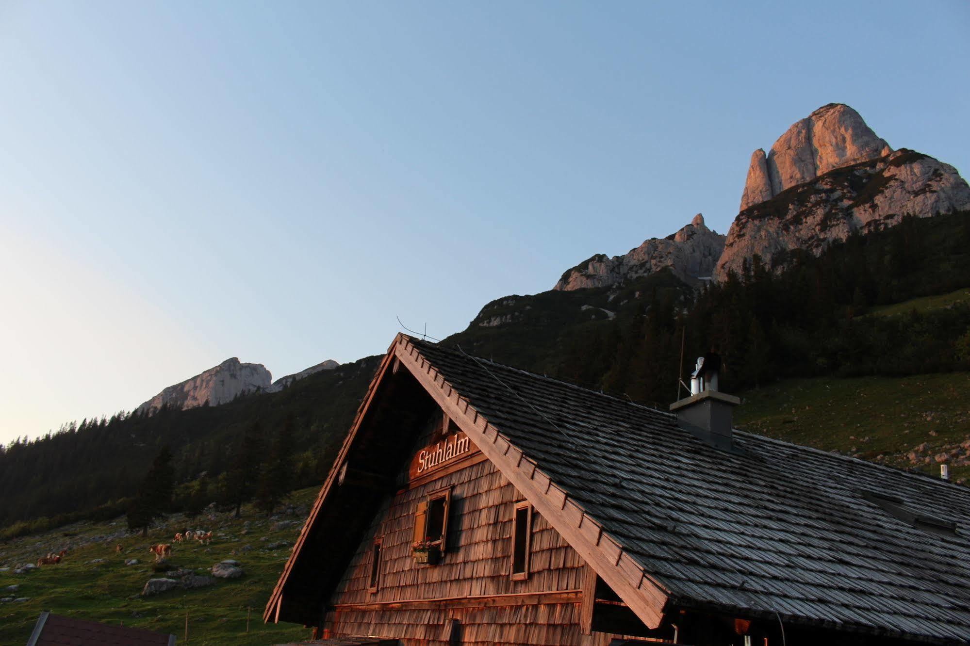 Salzburger Dolomitenhof Annaberg im Lammertal