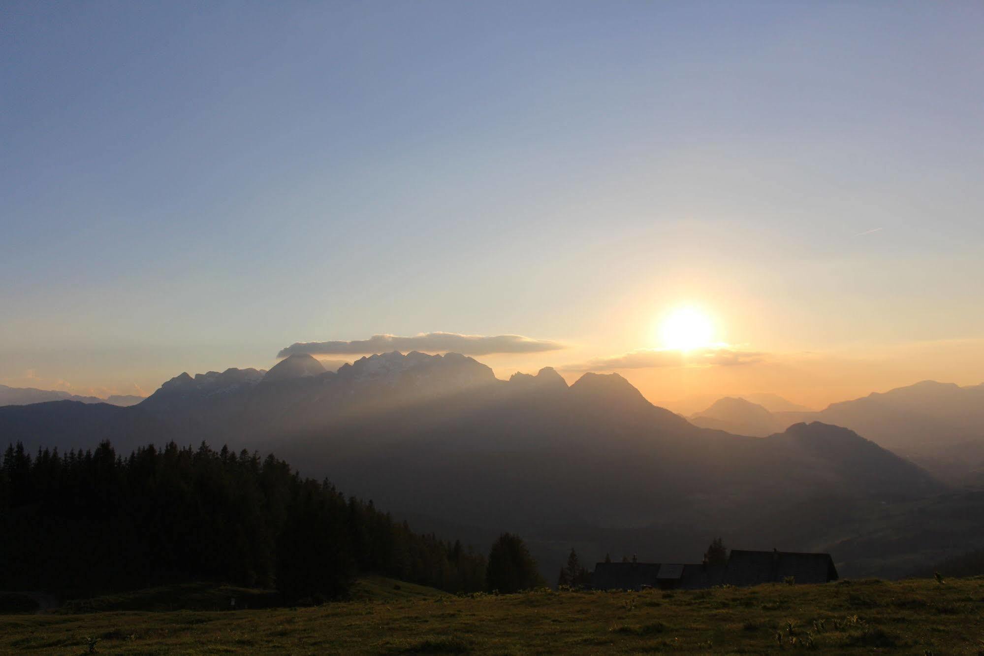Salzburger Dolomitenhof
