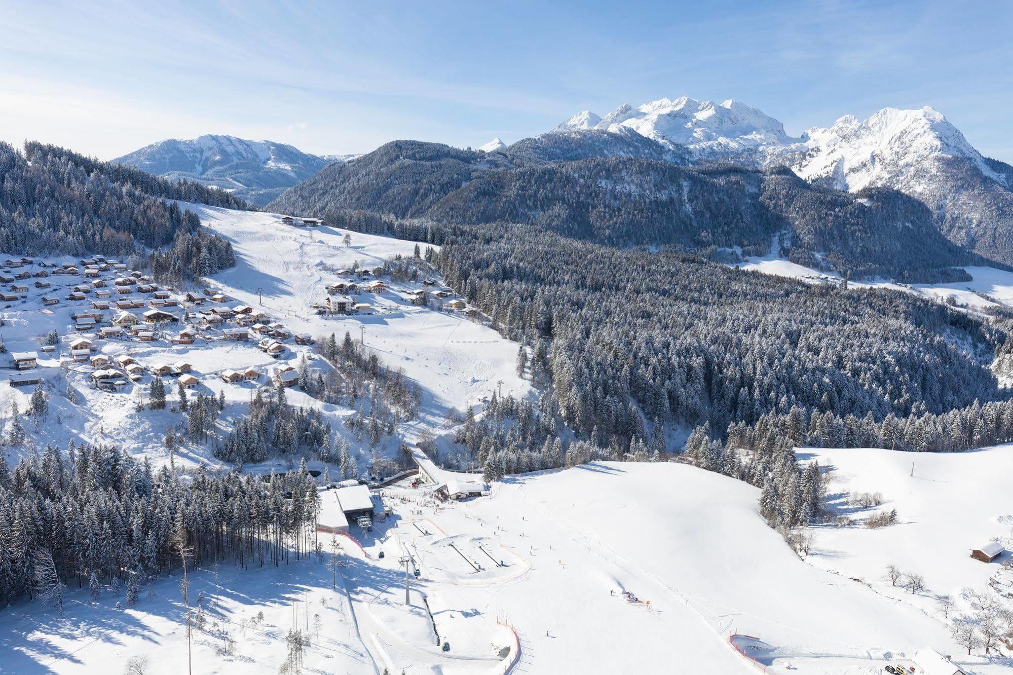 Salzburger Dolomitenhof 3*
