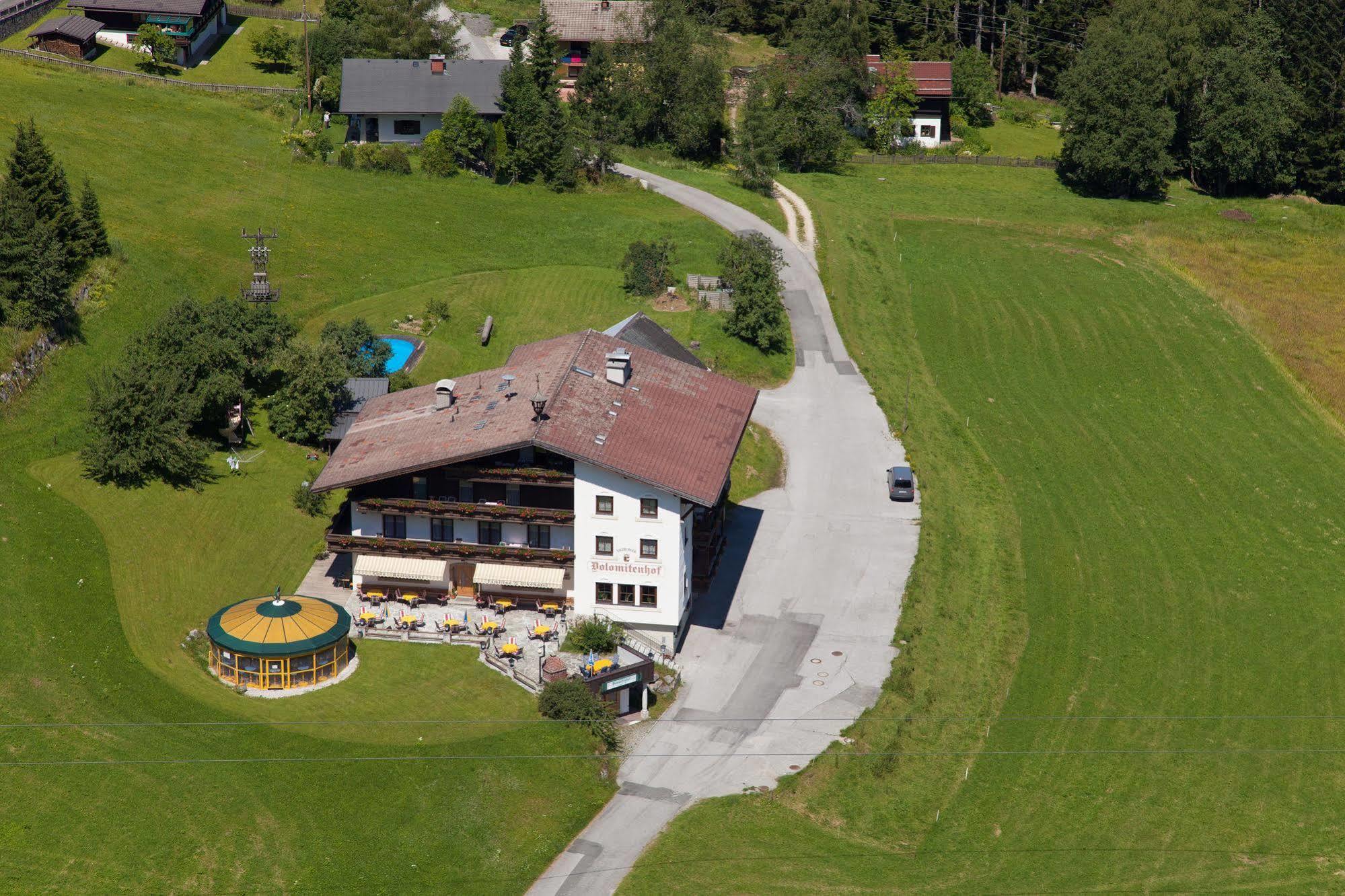 Salzburger Dolomitenhof Hotel