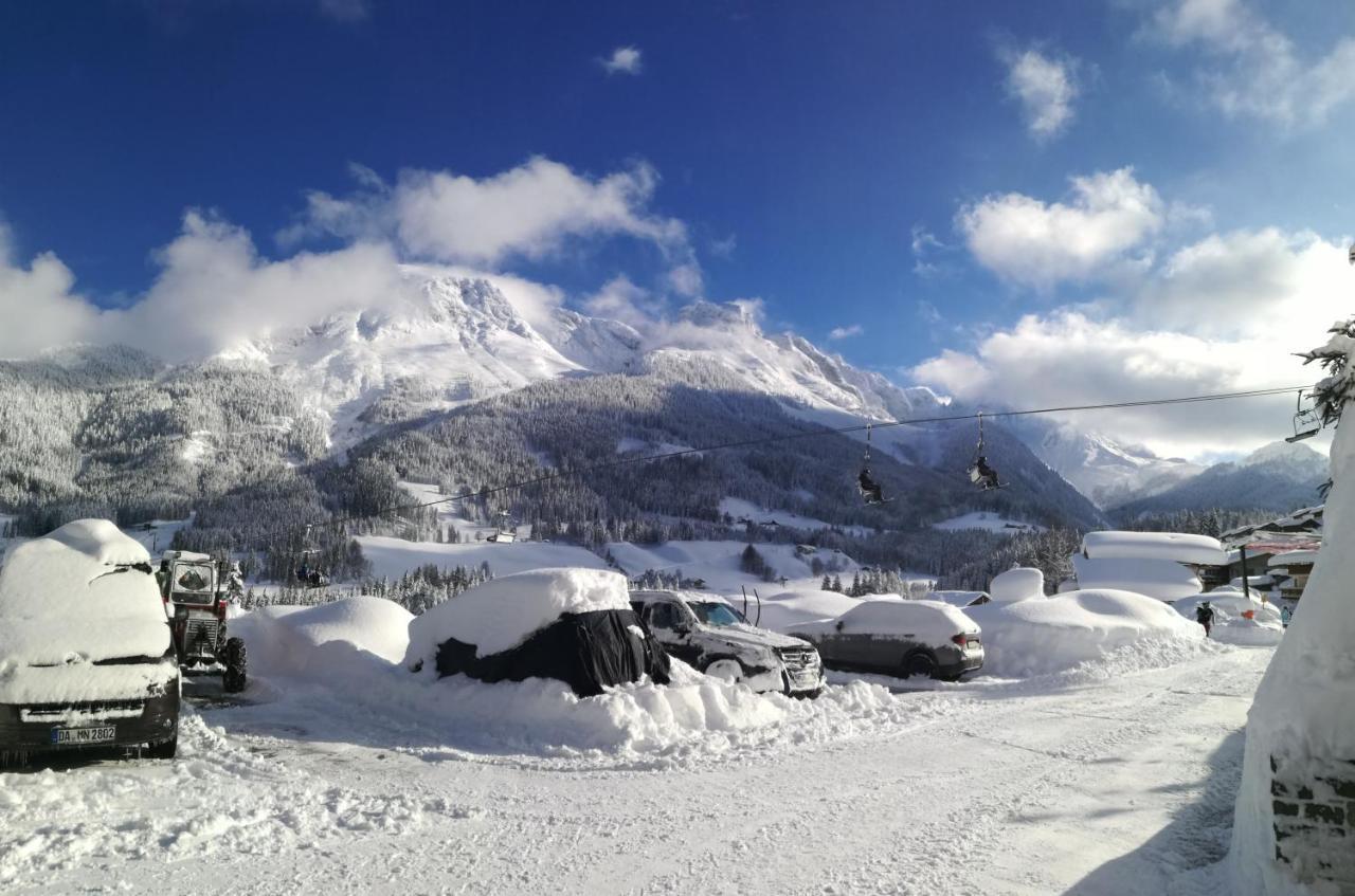 Salzburger Dolomitenhof Hotel Annaberg im Lammertal