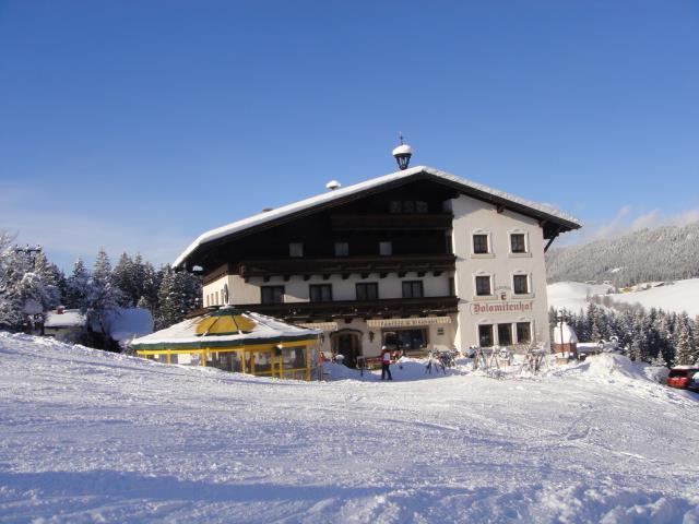 Salzburger Dolomitenhof Hotel